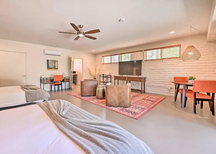 Beautiful Casita With Red Rock Patio! * Sedona