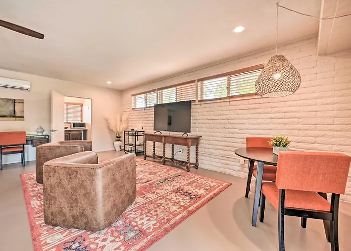 Beautiful Casita With Red Rock Patio! * Sedona